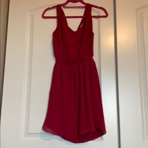 BCBGeneration pink dress